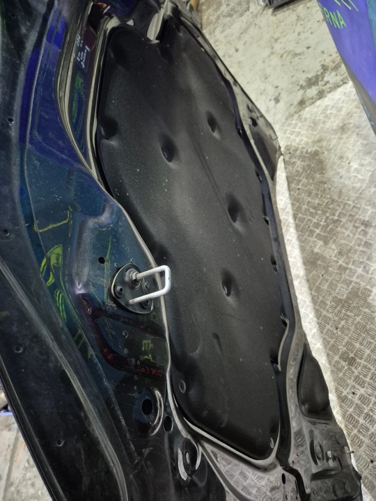 фото №6, Bmw x6 g06 x5 g05 oem номер 41007492375 капот крышка двигателя оригинал код 475