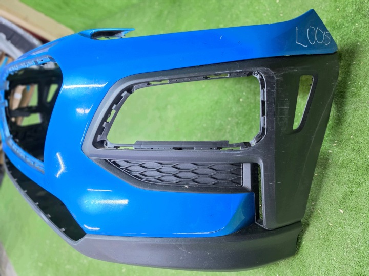 фото №7, Бампер перед передній hyundai kona 1 i 2017-2020 86511-j9000