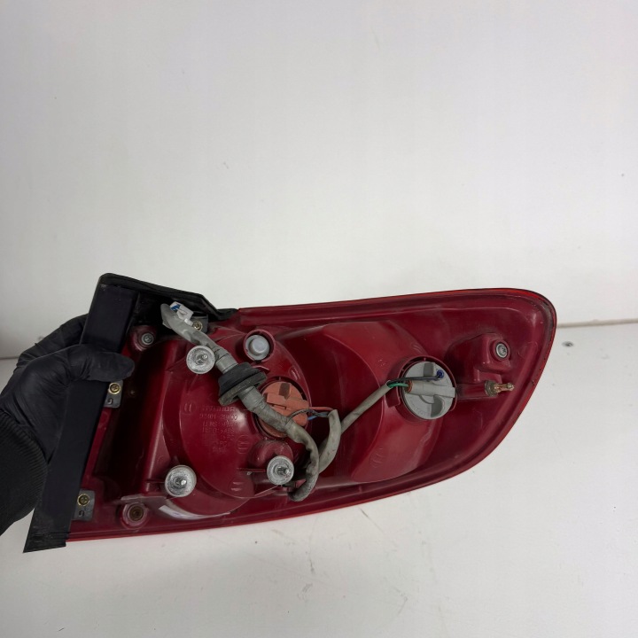 фото №6, Фара левое зад левая задняя hyundai santa fe ii 2 oem номер оригинал 92401-2b000