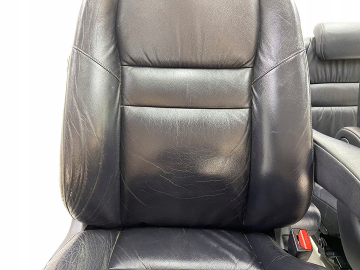 фото №10, Сидіння сидіння комплект шкіра honda cr-v crv 3 iii 2006-2012r.