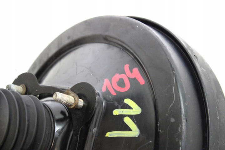 фото №7, Підсилювач насос гальмівна lucas bmw e38 lsh80 1161872 одинарний