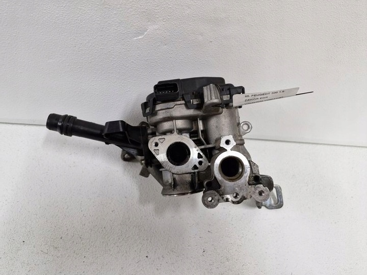 фото №8, Peugeot 308 2 ii t9 1.6 блакитний hdi клапан egr v29027505 801113864