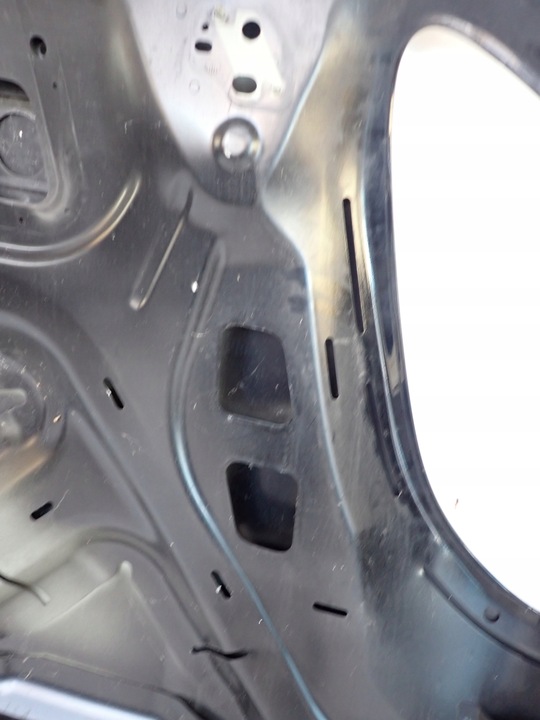 фото №12, Porsche macan 95b 14- капот кришка двигуна