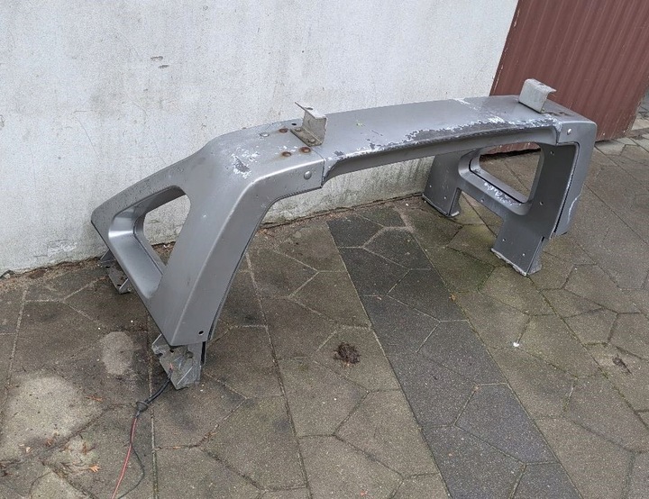 фото №6, Nissan navara d22 97-05 надстройка коробки трубное оборудование дуга кузов rollbar