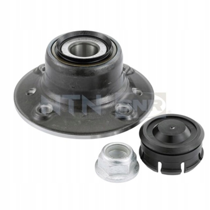 фото №1, Ступиця зад r155.40