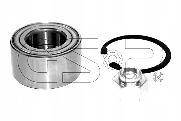 фото №2, Подшипник набор ремонтный ступицы chevrolet gsp