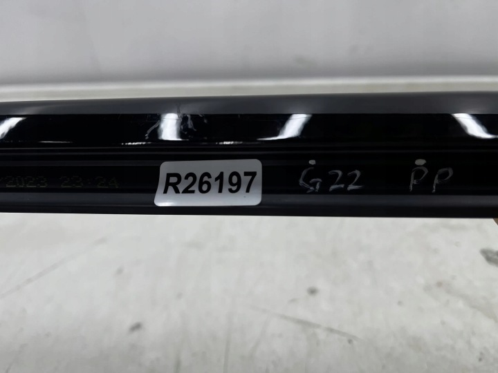 фото №13, Молдинг bmw 4 g22 купе m4 g82 20r.- права передня ущільнювач двері zgarniaj