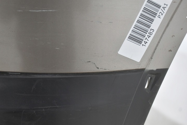 фото №11, Бампер переднее перед nissan qashqai i c30g