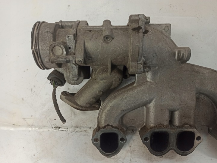 фото №15, Vw passat b6 2.0d колектор впускний  клапан egr 03g129713k 03g129637a 03g128063m