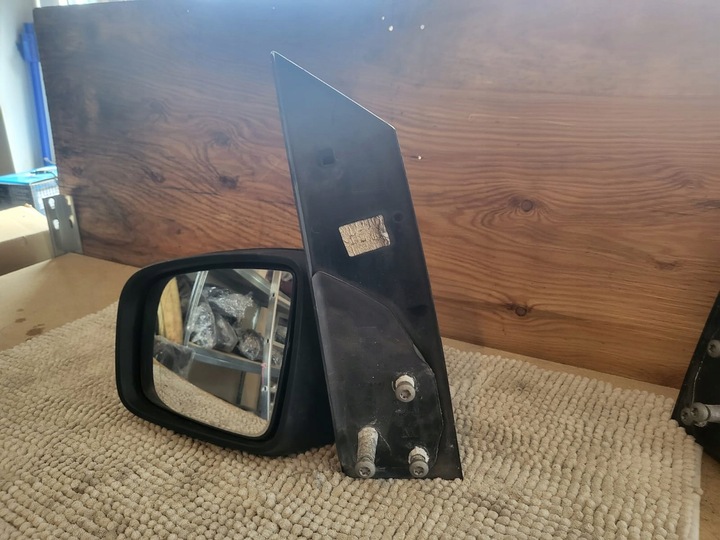 фото №5, Mercedes vito 639 зеркало левая механическое