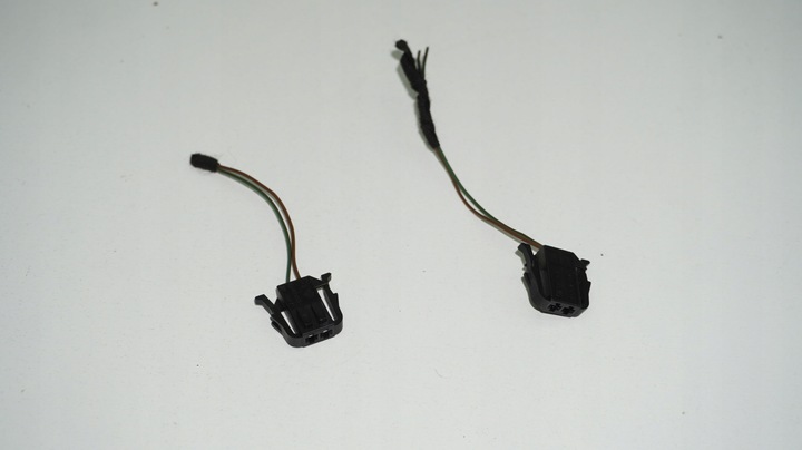 фото №9, Audi volkswagen штекер роз'єм з'єднувач 191972702