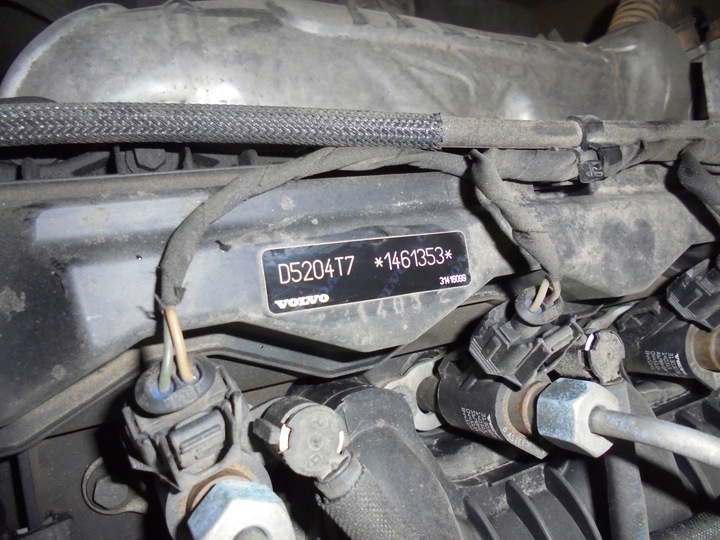 фото №6, Volvo s60 v60 xc70 s80 xc60 v40 двигатель 2.0 d