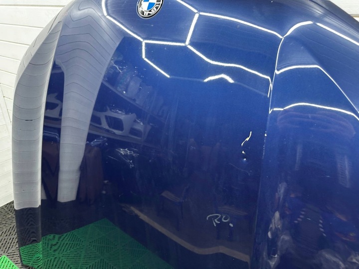 фото №9, Капот перед bmw x5 g05 x6 g06