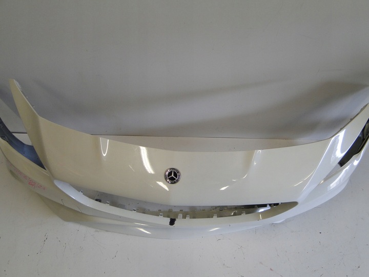 фото №10, Mercedes cla 117 w117 рестайлінг бампер переднє amg pts