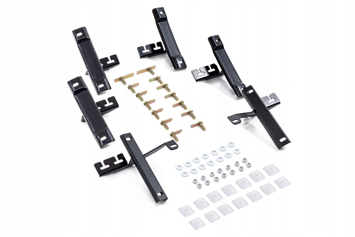 фото №13, Toyota rav4 v xa50 2019+ градуси бічні пороги автомобільні