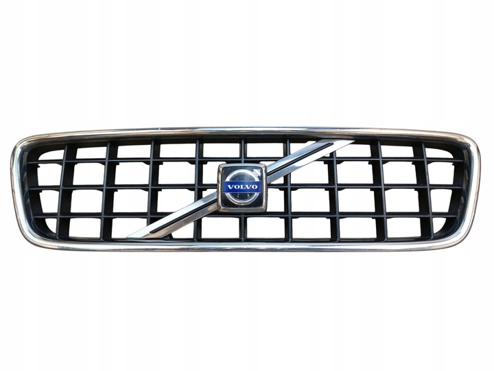 фото №1, Решётка решётка радиатора решётка радиатор volvo s60 i рестайлинг 04-10 08693331