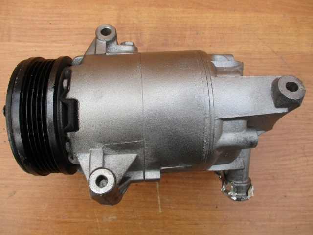 фото №13, Opel zafira b 1.6 1.8 компрессор кондиционера 13322147 ks4