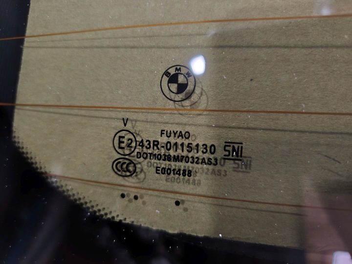 фото №9, Bmw x5 g05 f95 кришка багажника альпійський білий 3 300 7931925 7442622 pod колір