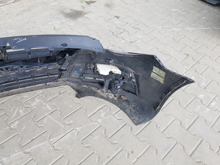 фото №13, Vw passat cc 08-12r бампер перед решітка радіатора pdc lc9x