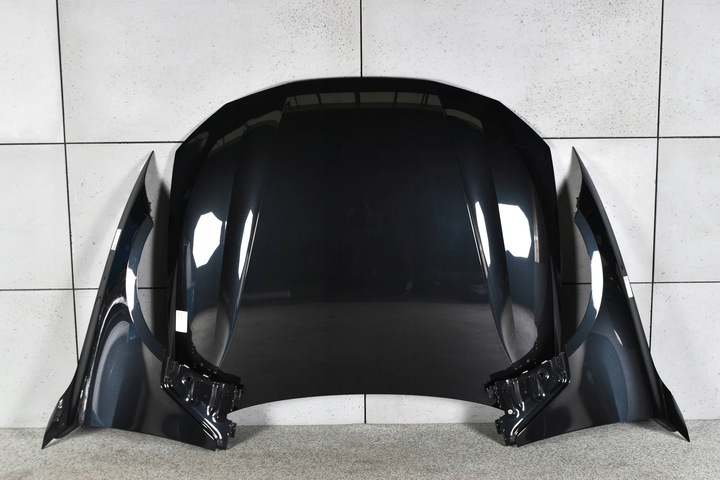 фото №11, Bmw 4 g26 lci капот бампер крило pas радіатор лампи адаптивний led рестайлінг