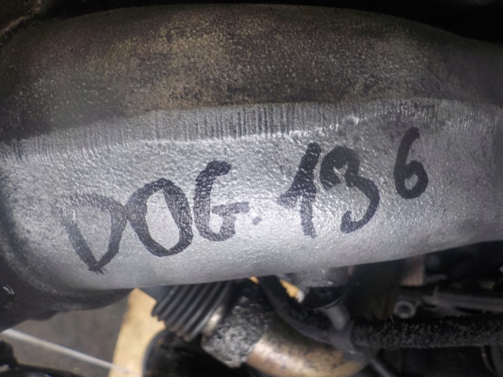 фото №16, Двигатель / стойка двигателя + оборудование 1.9 tdi audi a4 b5 038103373r