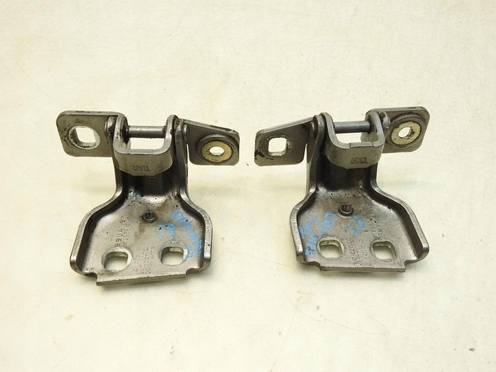 фото №2, Петлі двері праві зад jeep grand cherokee ii wj