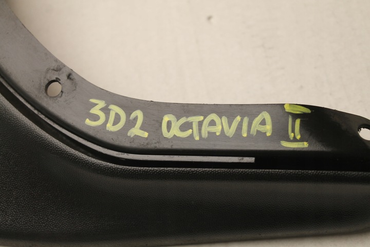 фото №5, Бризковик лівий зад skoda octavia ii 1z0821821a