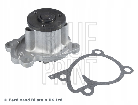 фото №16, Насос води nissan micra iii k12 2003.01- 2010.06