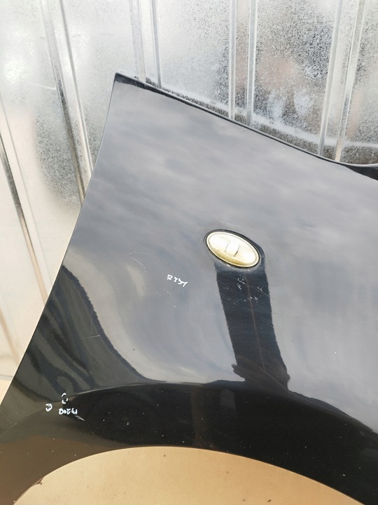 фото №7, Крыло правый перед оригинал citroen c3 picasso 2008-2012 цвет exld
