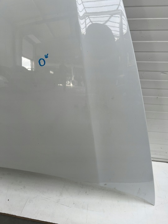 фото №7, Капот крышка двигателя porsche cayenne ii 7p