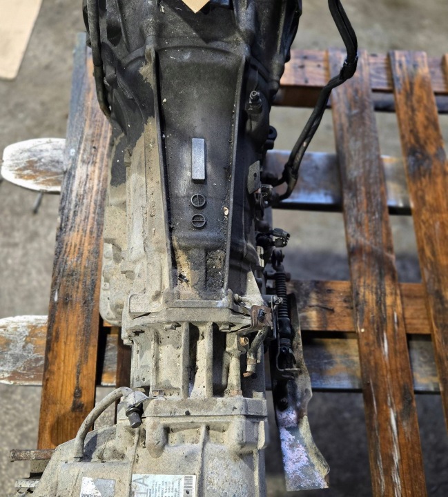 фото №7, Kia sorento i 2.5 crdi кпп кпп / коробка передач редуктор 450004c051 47300-4c211