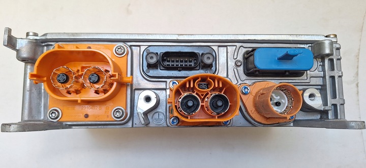 фото №6, Mercedes инвертор преобразователь напряжения a0009000650/001