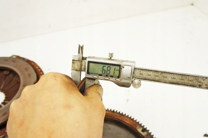 фото №8, Rb260 seat leon iii 5f 1.6d сцепление комплектные 04l141031s