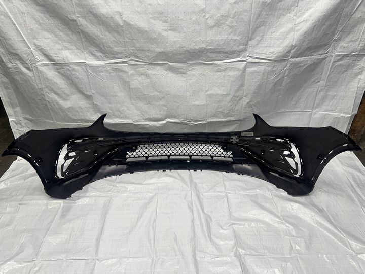 фото №6, Mercedes glc x254 amg бампер переднее