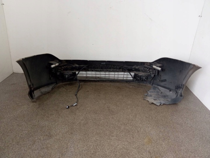 фото №8, Бампер перед ксенон омивачі teknd renault laguna iii 2007-