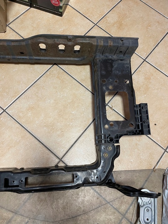 фото №8, Hyundai i30 ii 12-17 pas підсилювач перед hns6794q2