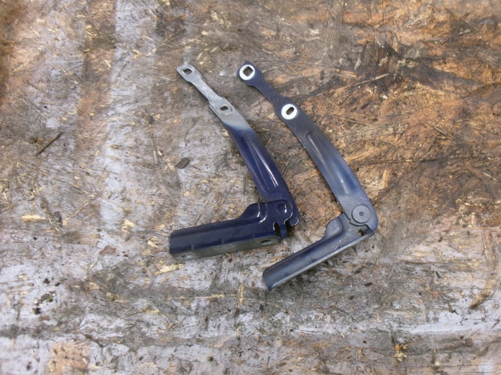 фото №1, Dacia lodgy петли капота комплект