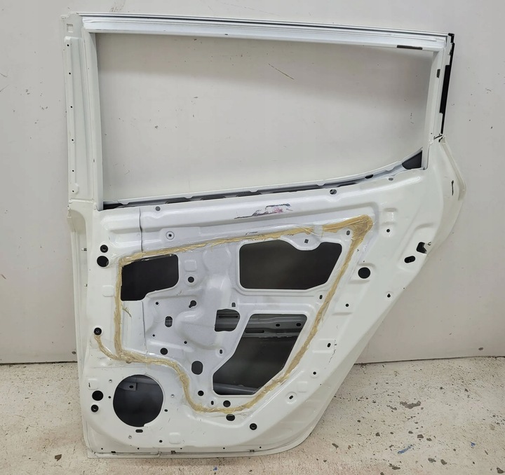 фото №7, Nissan leaf ii 2 17+ двері зад задні праві fv