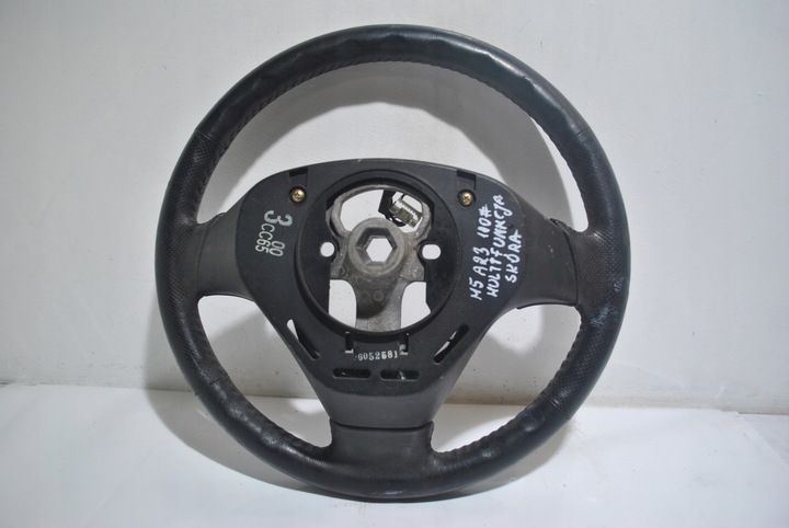 фото №5, Руль кожа мультифункция mazda 5