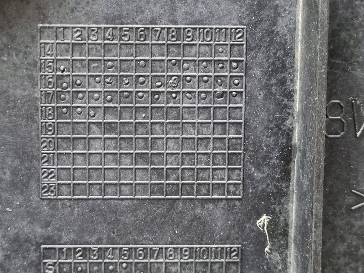 фото №8, Audi a4 s4 b9 2016 з спереди защита pod бампер переднее / абсорбер