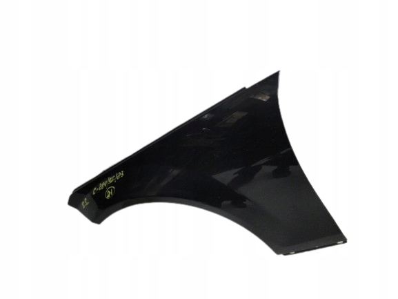 фото №1, Mercedes c клас 204 w204 крило переднє лівий