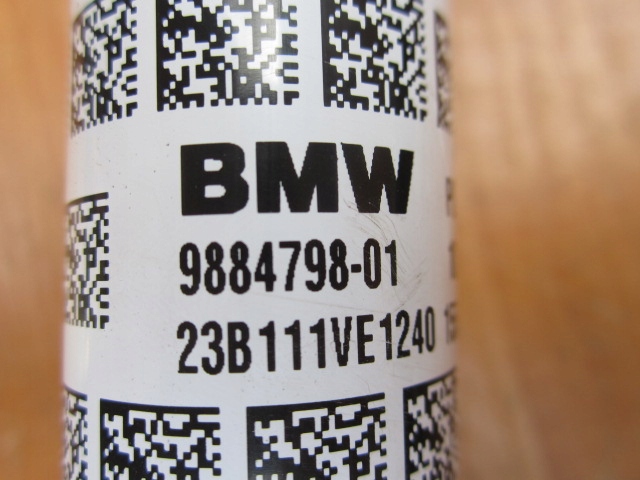 фото №11, Bmw ix1 u11 xdrive 30 піввісь ліва перед 9884797 jak нова стан bdb електрик