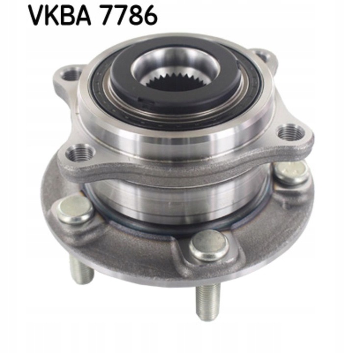 фото №1, Ступиця перед skf vkba 7786