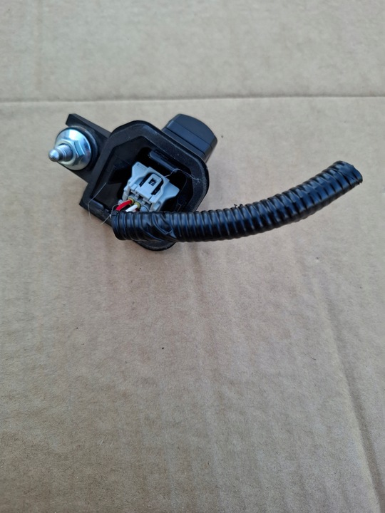 фото №15, Toyota chr ch-r ch r навігація дисплей модуль wifi камера джгут