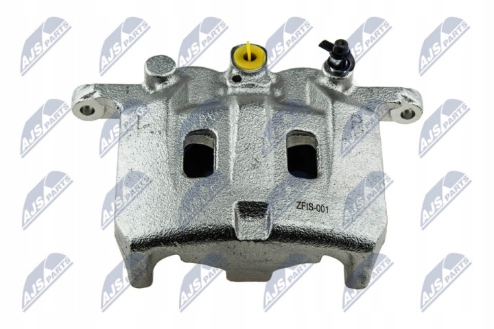 фото №10, Суппорт тормозной перед isuzu d-max i 08-12 ii 12-