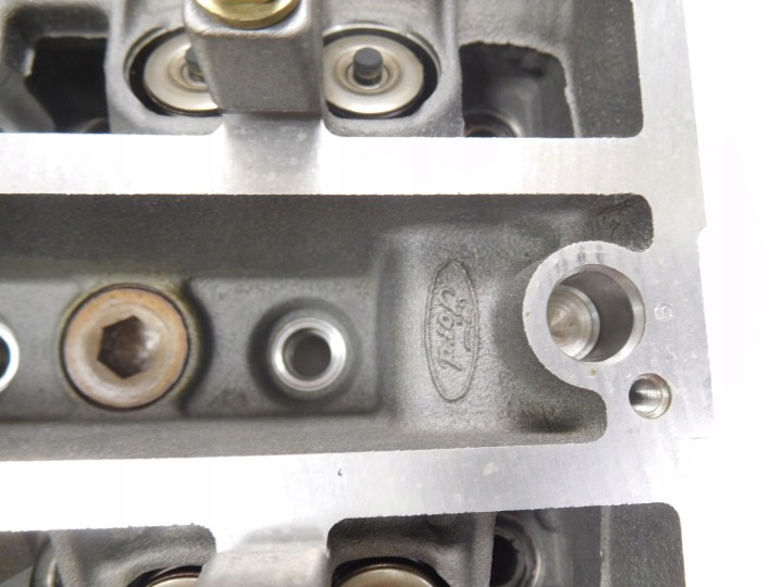 фото №6, Головка 1.4 16v ford fiesta fusion oem номер 1207526