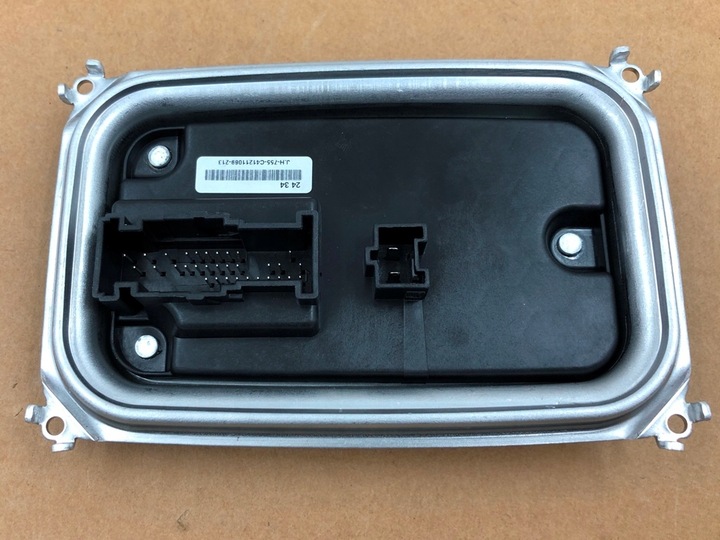 фото №2, Модуль блок керування led drl лівий mercedes benz eqa w243 h243 glc w253 купе