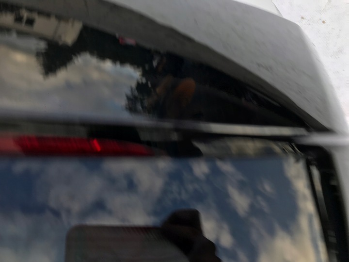 фото №12, Mercedes w218 cls кришка багажника зад задня універсал європа 197