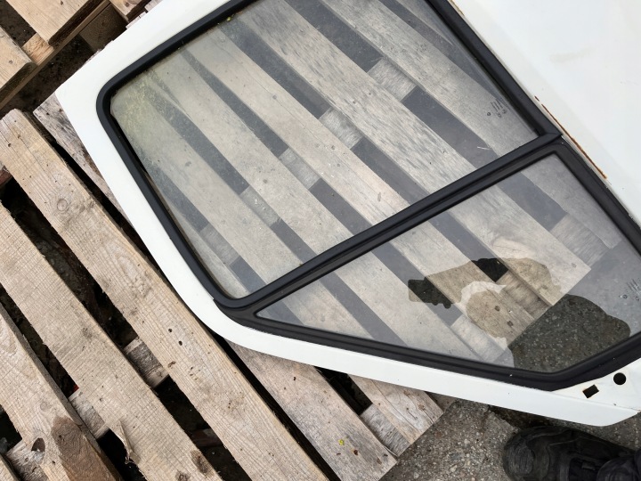 фото №7, Vw lt 95-06 двери левые перед белый