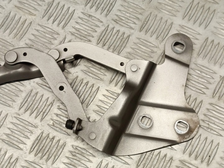 фото №9, Bmw x1 e84 петля капота кришки двигуна амортизатор праві 2990360